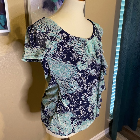 Dressy blouse - Picture 4 of 8